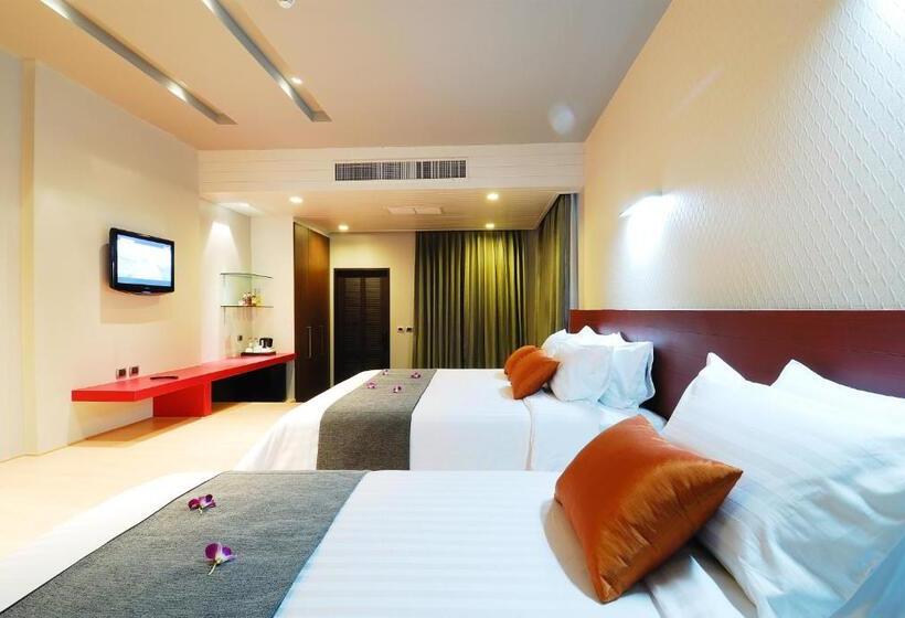 Quarto Estandar, Long Beach Garden Hotel & Pavilions
