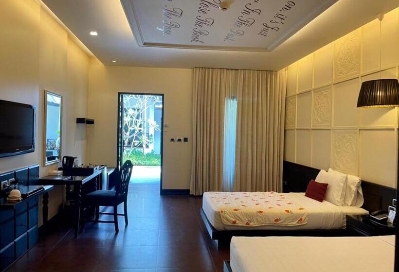 Villa Deluxe 1 Dormitório, Long Beach Garden Hotel & Pavilions