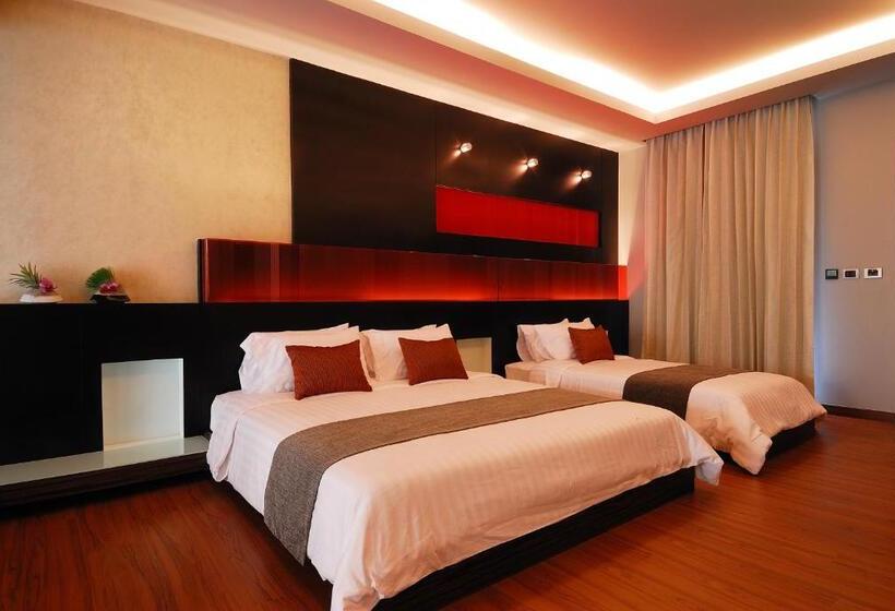 Quarto Estandar, Long Beach Garden Hotel & Pavilions