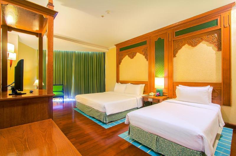 Quarto Superior Vista Mar, Long Beach Garden Hotel & Pavilions