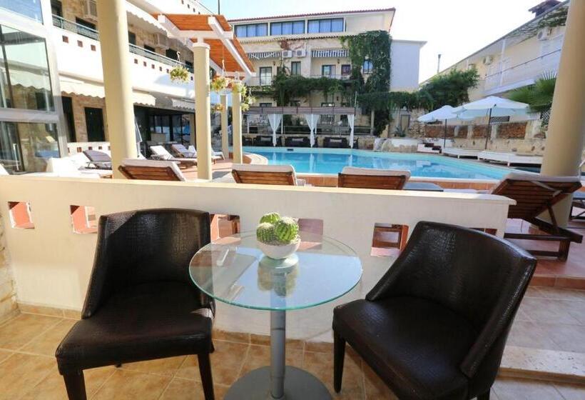Номер Стандарт, Philoxenia Spa