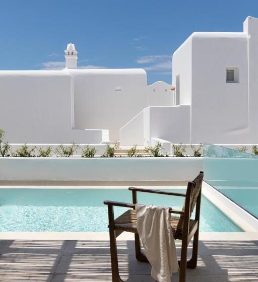 اتاق لوکس, Porto Mykonos