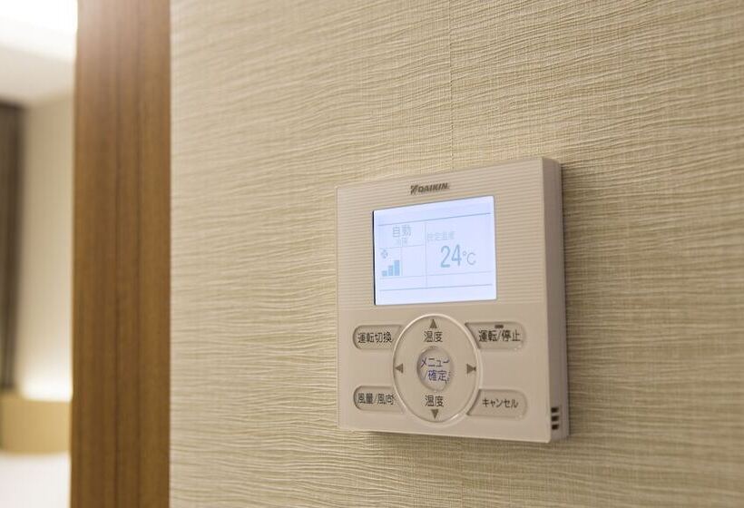 غرفة ديلوكس, Premier Hotel Cabin President Osaka