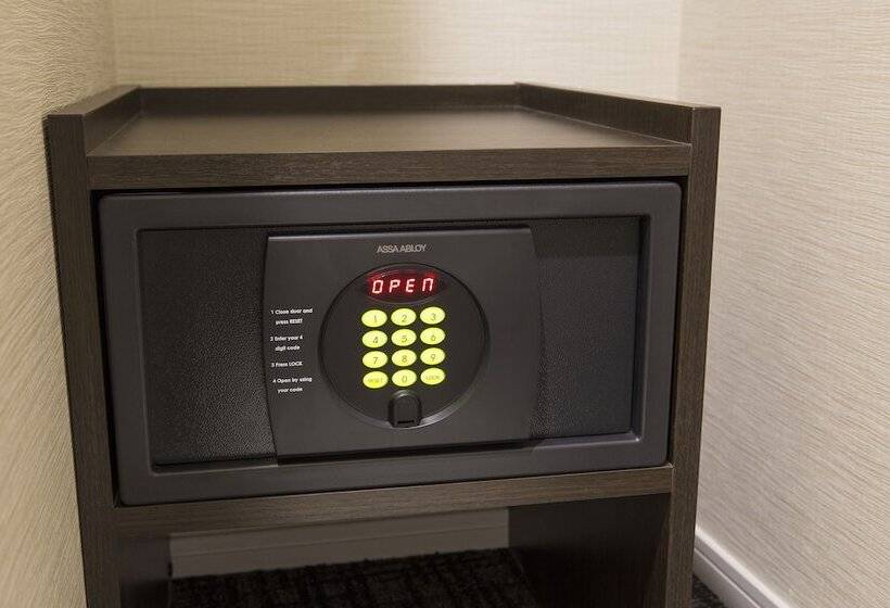 غرفة قياسية, Premier Hotel Cabin President Osaka