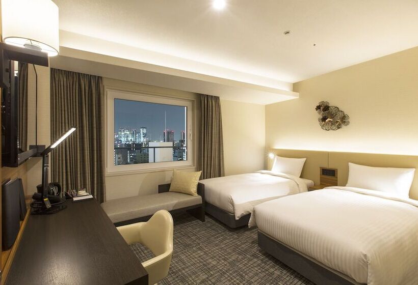 غرفة ديلوكس, Premier Hotel Cabin President Osaka