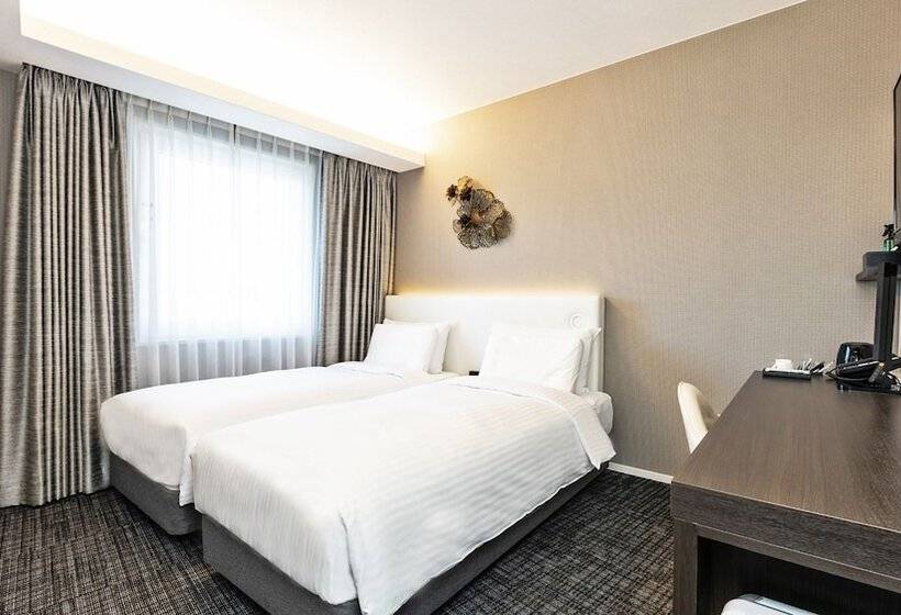 غرفة قياسية, Premier Hotel Cabin President Osaka