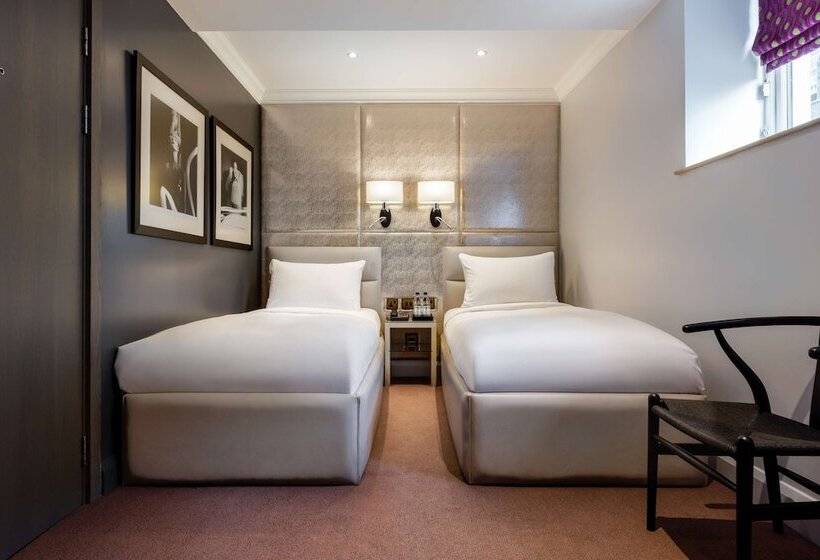 Номер Стандарт, Radisson Blu Hotel, London Mercer Street