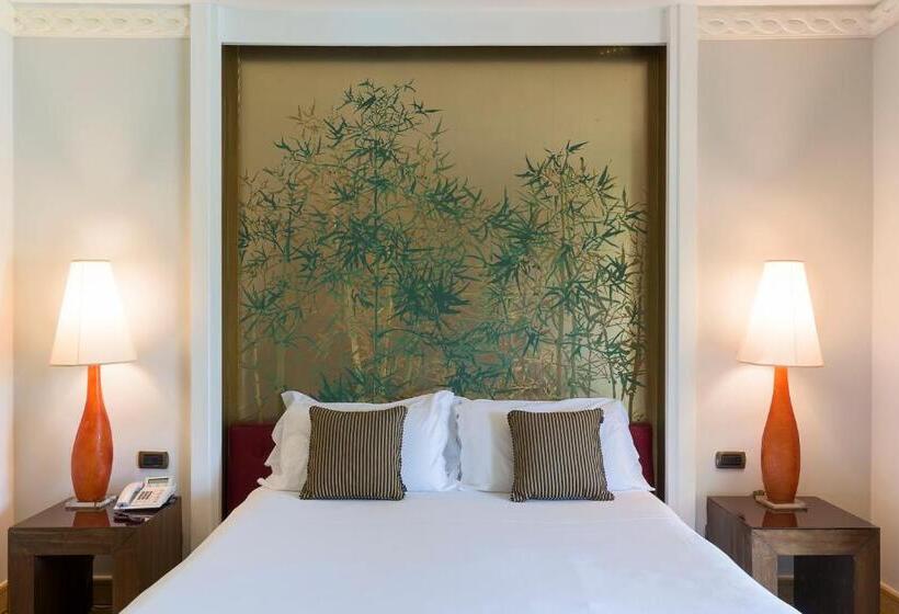 Superior Room with Terrace, Romano Palace Luxury