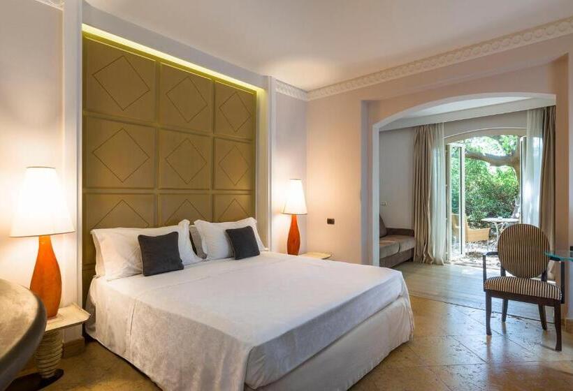 اتاق استاندارد, Romano Palace Luxury