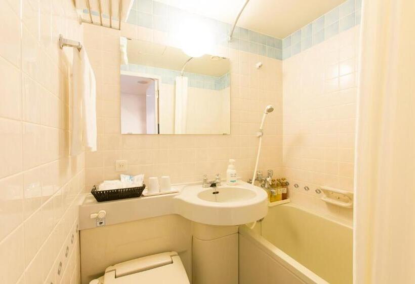 اتاق عادی با تخت دوبل, Shibuya Tobu