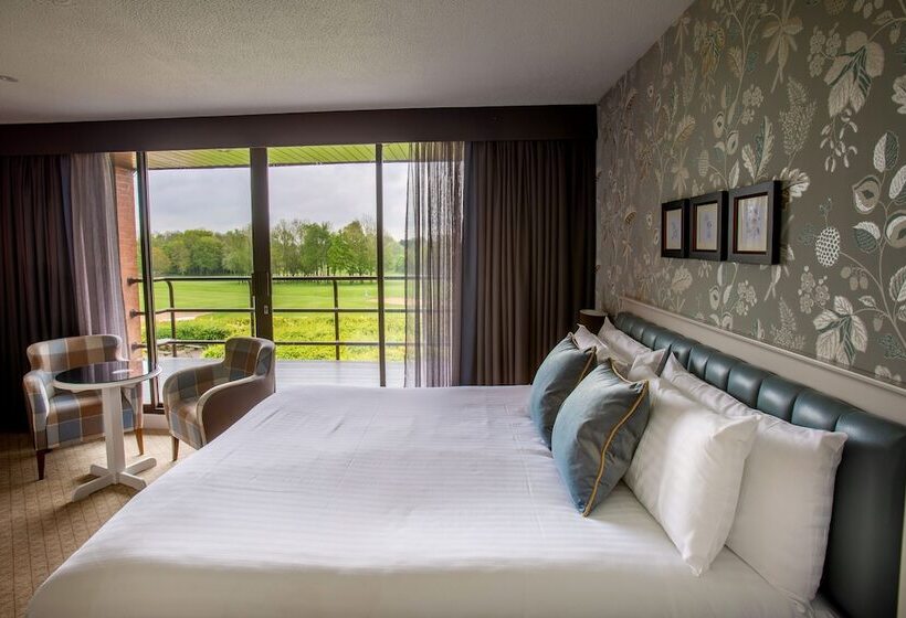 エクゼクティブルーム, Abbey Hotel Golf & Spa
