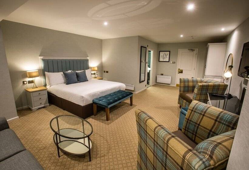 エクゼクティブルーム, Abbey Hotel Golf & Spa