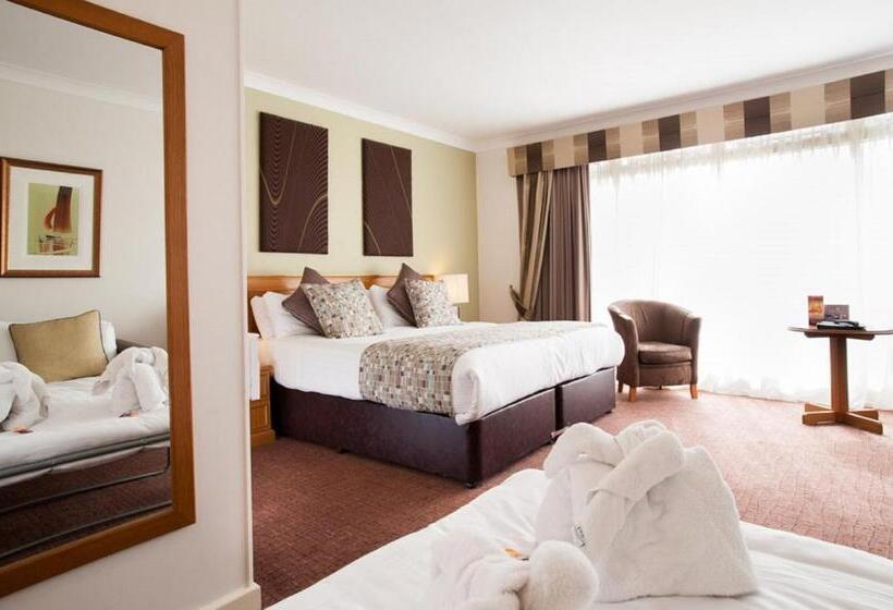 ファミリールーム, Abbey Hotel Golf & Spa