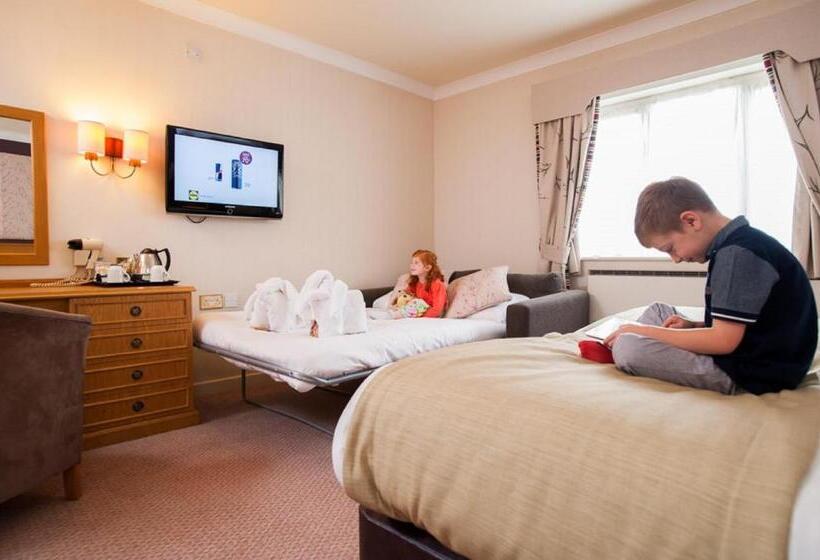 Семейный Номер, Abbey Hotel Golf & Spa