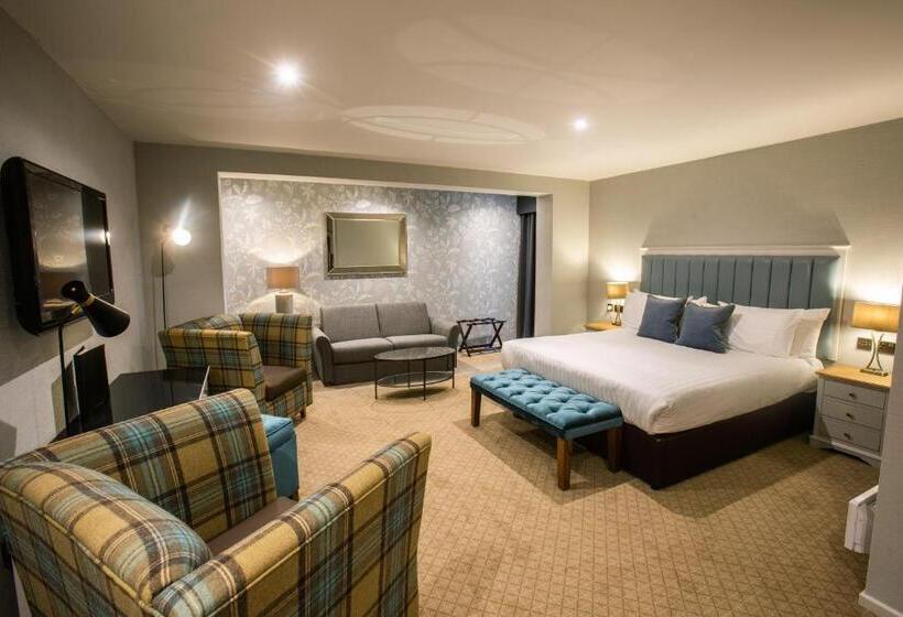 エクゼクティブルーム, Abbey Hotel Golf & Spa