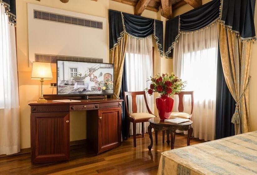 Номер Superior, Park Hotel Villa Vicini