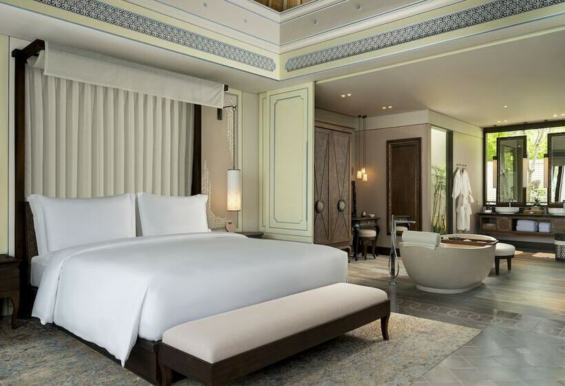 Вилла с 1 спальней и бассейном, Jumeirah Bali