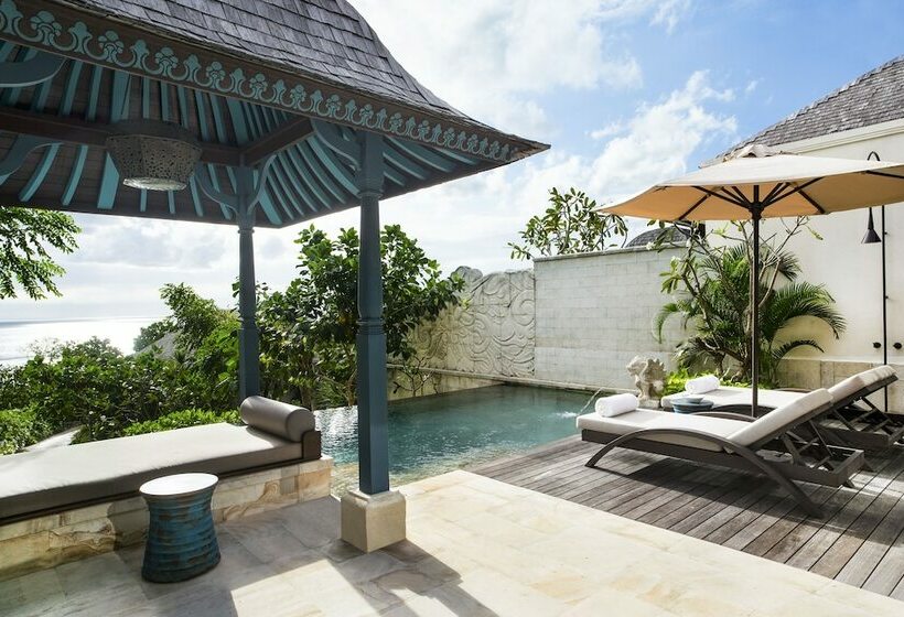 Вилла с 1 спальней и бассейном, Jumeirah Bali