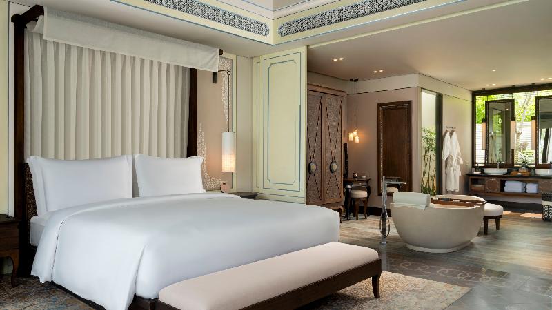 Вилла с 1 спальней и бассейном, Jumeirah Bali