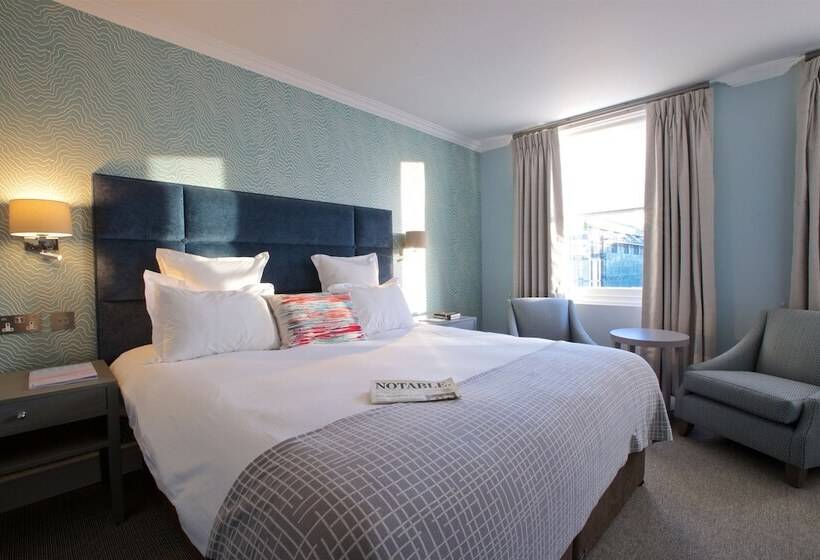 Номер Deluxe, 54 Queen S Gate