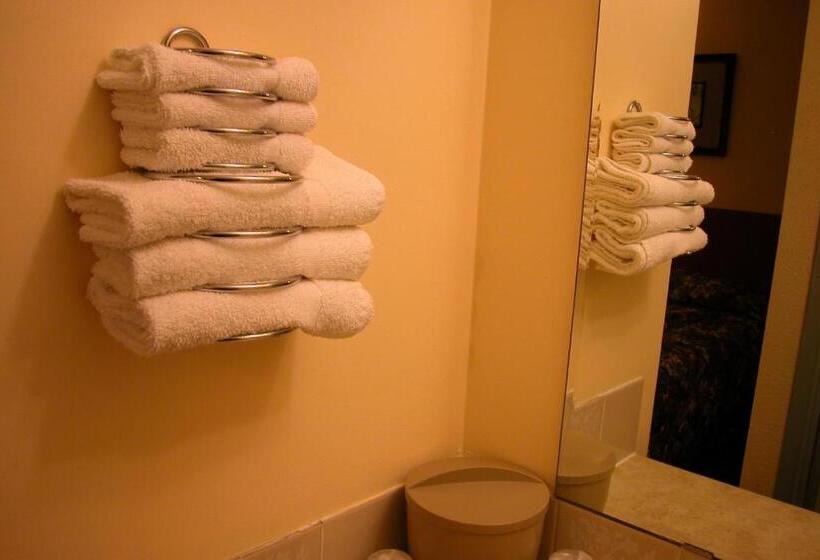 Quarto Estandar, Best Seven Inn
