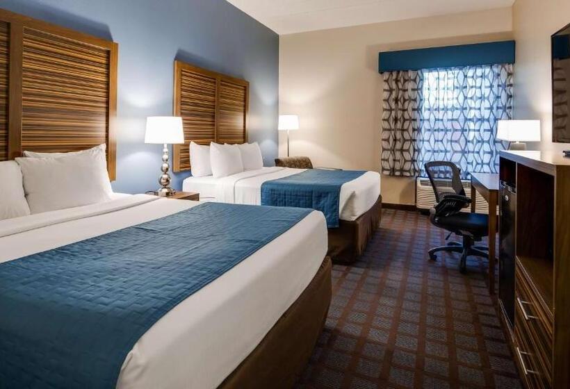 Quarto standard, Best Western Fishers Indianapolis Area