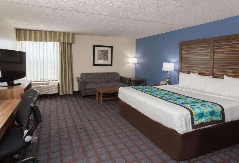 Quarto Standard Cama King, Best Western Fishers Indianapolis Area