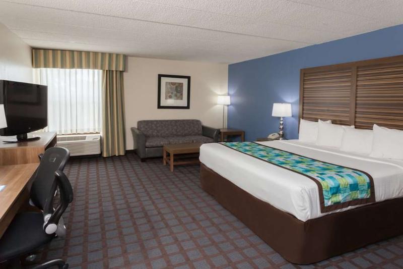 Quarto standard, Best Western Fishers Indianapolis Area