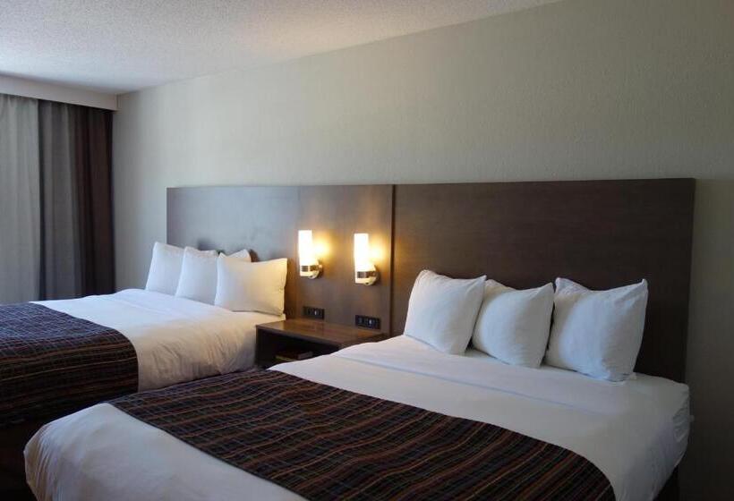 اتاق استاندارد برای معلولان, Country Inn & Suites By Radisson, Mason City, Ia