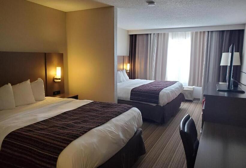 استودیوی استاندارد, Country Inn & Suites By Radisson, Mason City, Ia