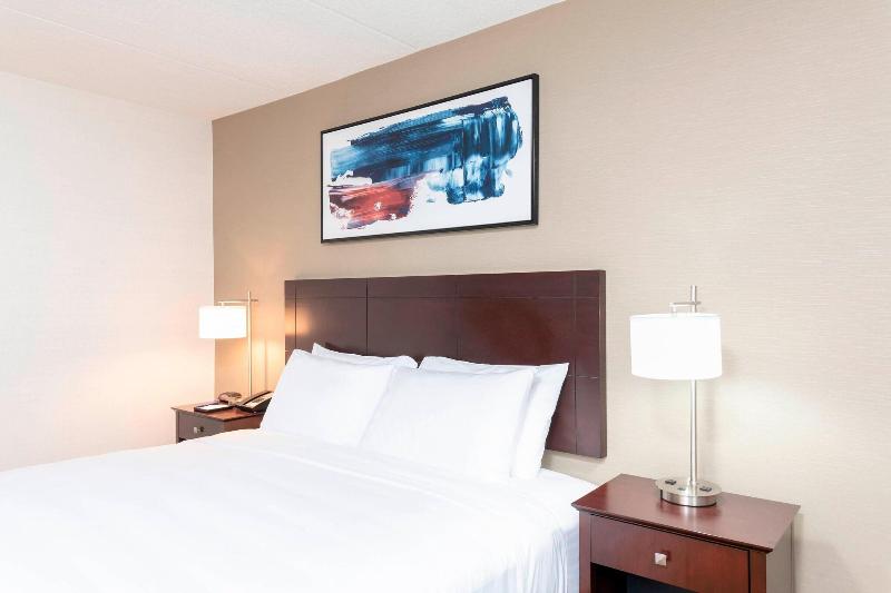Quarto Executivo, Crowne Plaza Torreon, An Ihg