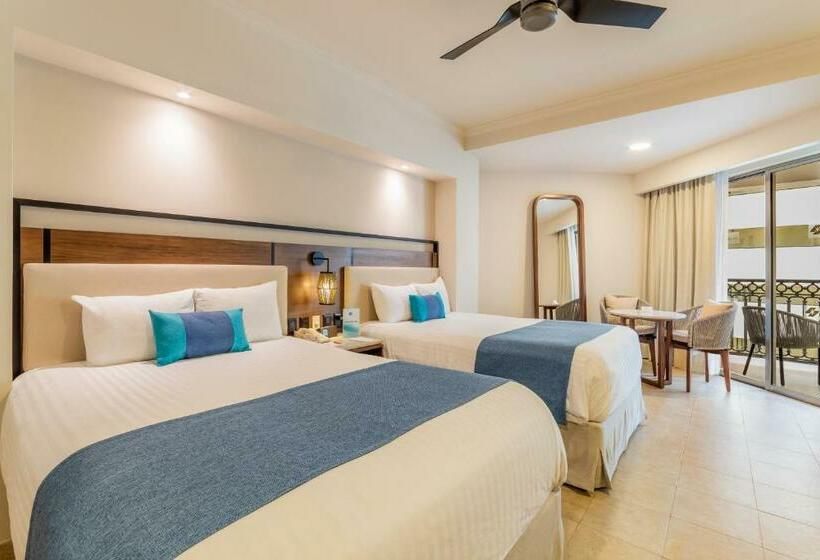 Cameră Familiară Deluxe, Gr Solaris Cancun All Inclusive