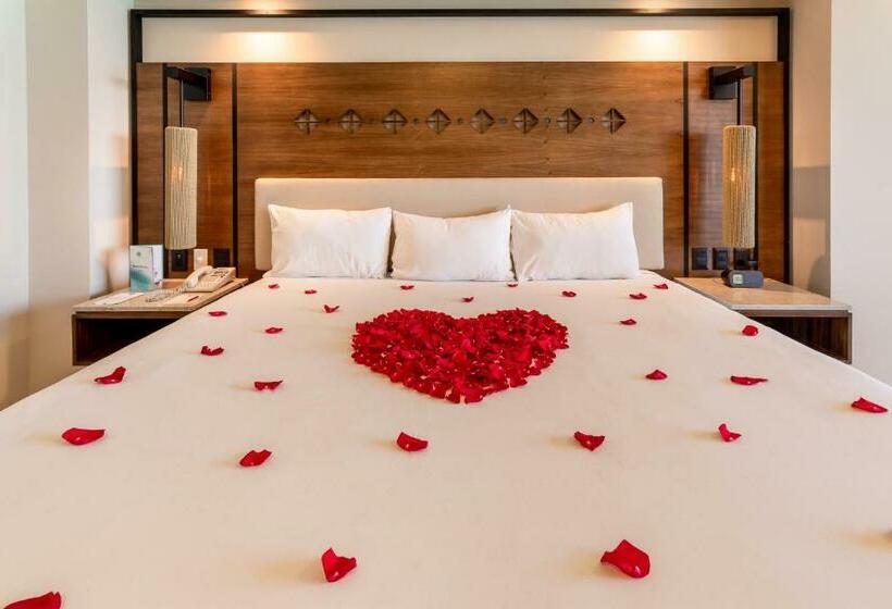 Cameră Standard cu Vedere la Mare, Gr Solaris Cancun All Inclusive