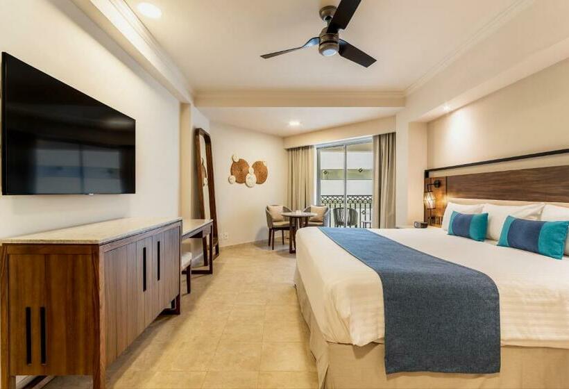 Cameră Deluxe, Gr Solaris Cancun All Inclusive
