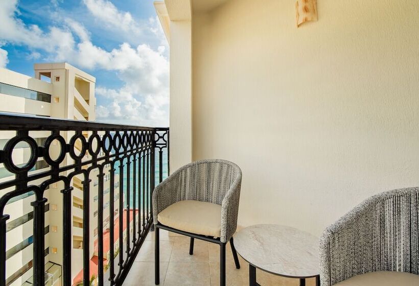 Cameră Deluxe, Gr Solaris Cancun All Inclusive