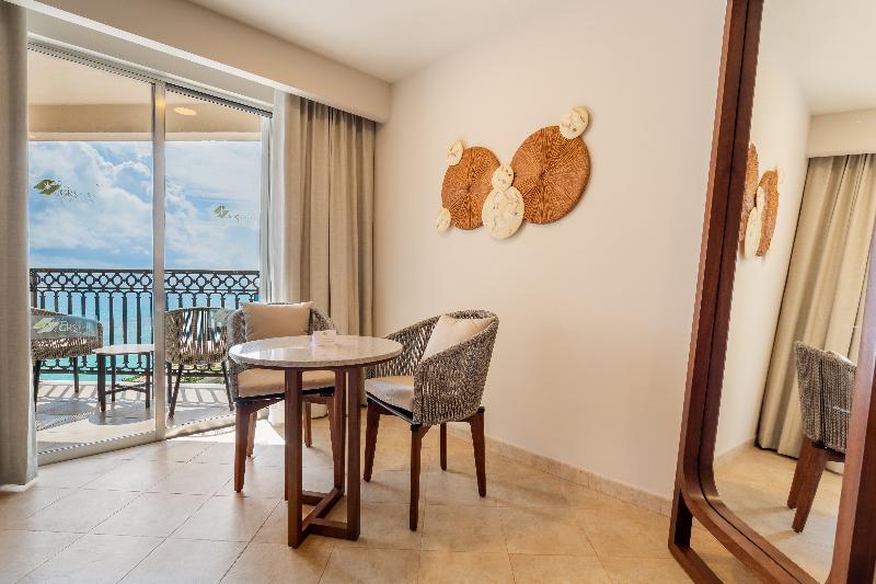 Cameră Deluxe cu Vedere la Mare, Gr Solaris Cancun All Inclusive