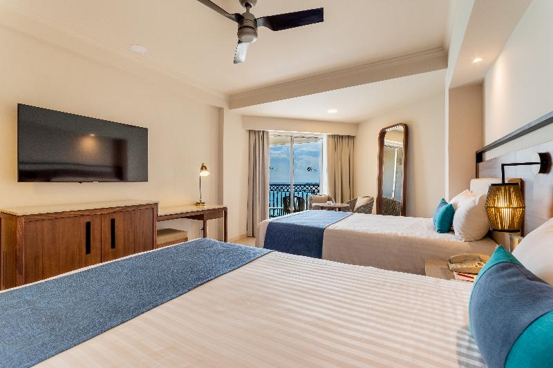 Cameră Deluxe cu Vedere la Mare, Gr Solaris Cancun All Inclusive