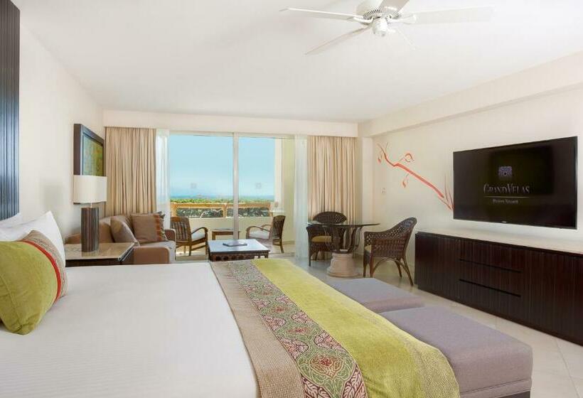 Master Suite Widok Morze, Grand Velas Riviera Nayarit   All Inclusive