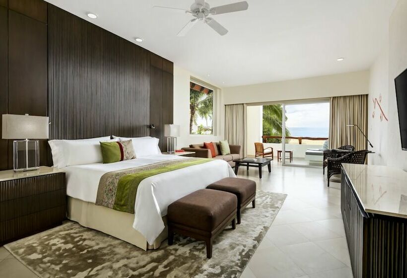 Master Suite Widok Morze, Grand Velas Riviera Nayarit   All Inclusive