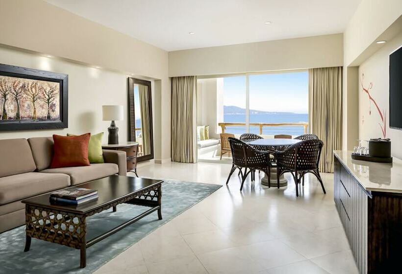 Suite Widok Morze, Grand Velas Riviera Nayarit   All Inclusive