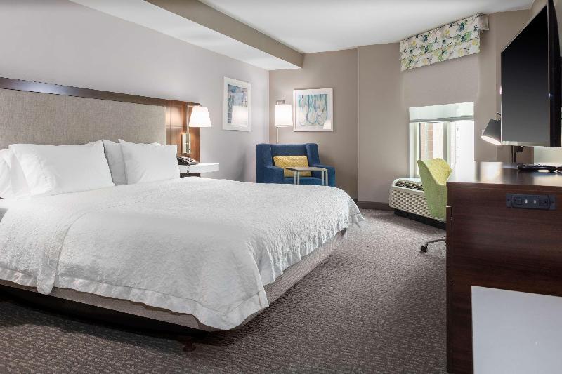 Стандартный Номер Кровать Кинг, Hampton Inn & Suites Arlington Crystal City Dca