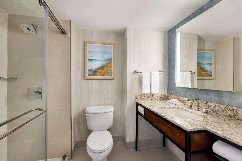 高级客房, Hilton Garden Inn Carlsbad Beach
