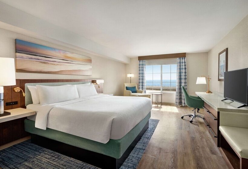 标准间, Hilton Garden Inn Carlsbad Beach