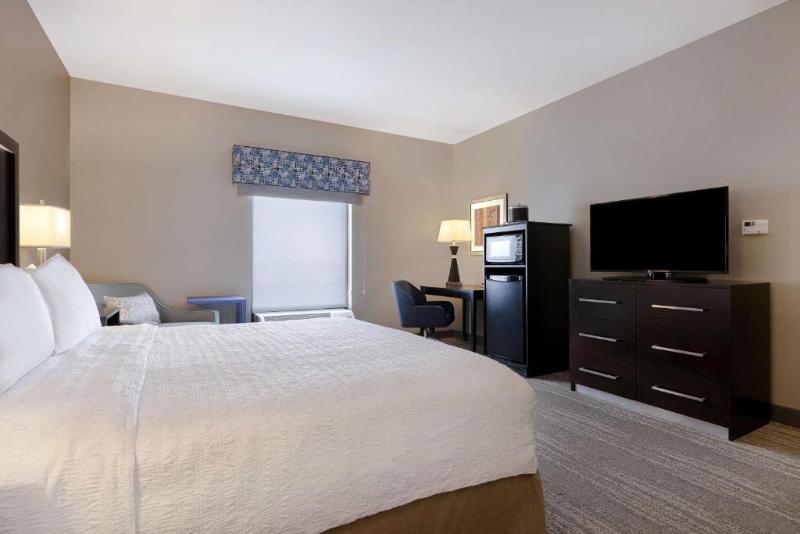 Номер Стандарт, Hilton Garden Inn Napa