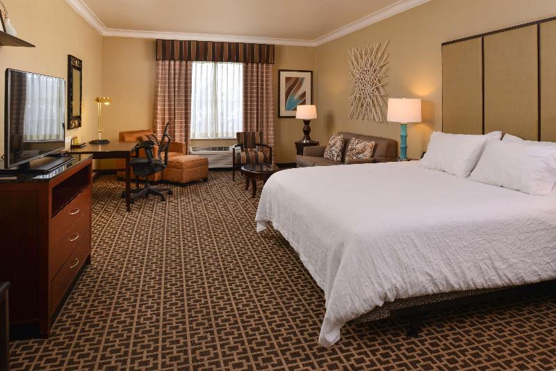 Стандартный Номер Кровать Кинг, Hilton Garden Inn Napa