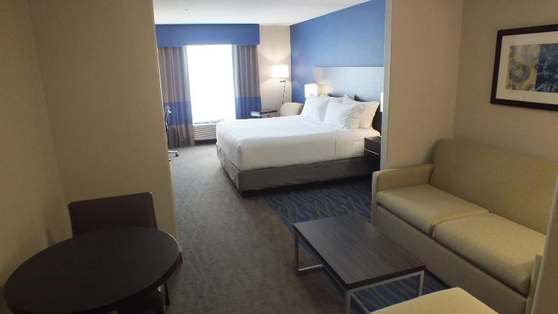 Стандартный Номер Кровать Кинг, Holiday Inn Hotel & Suites Regina, An Ihg