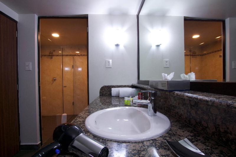 Номер Стандарт, Holiday Inn Mexico City   Trade Center, An Ihg