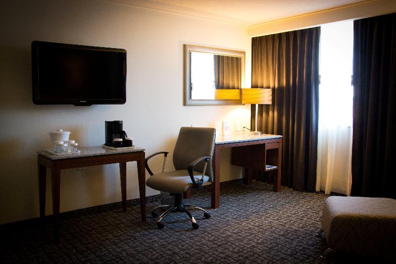 Номер Стандарт, Holiday Inn Mexico City   Trade Center, An Ihg