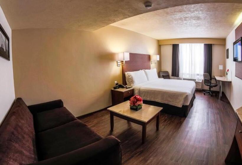 주니어 스위트, Holiday Inn Orizaba, An Ihg