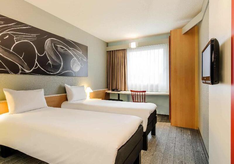 Номер Стандарт, Ibis Hotel Hannover City